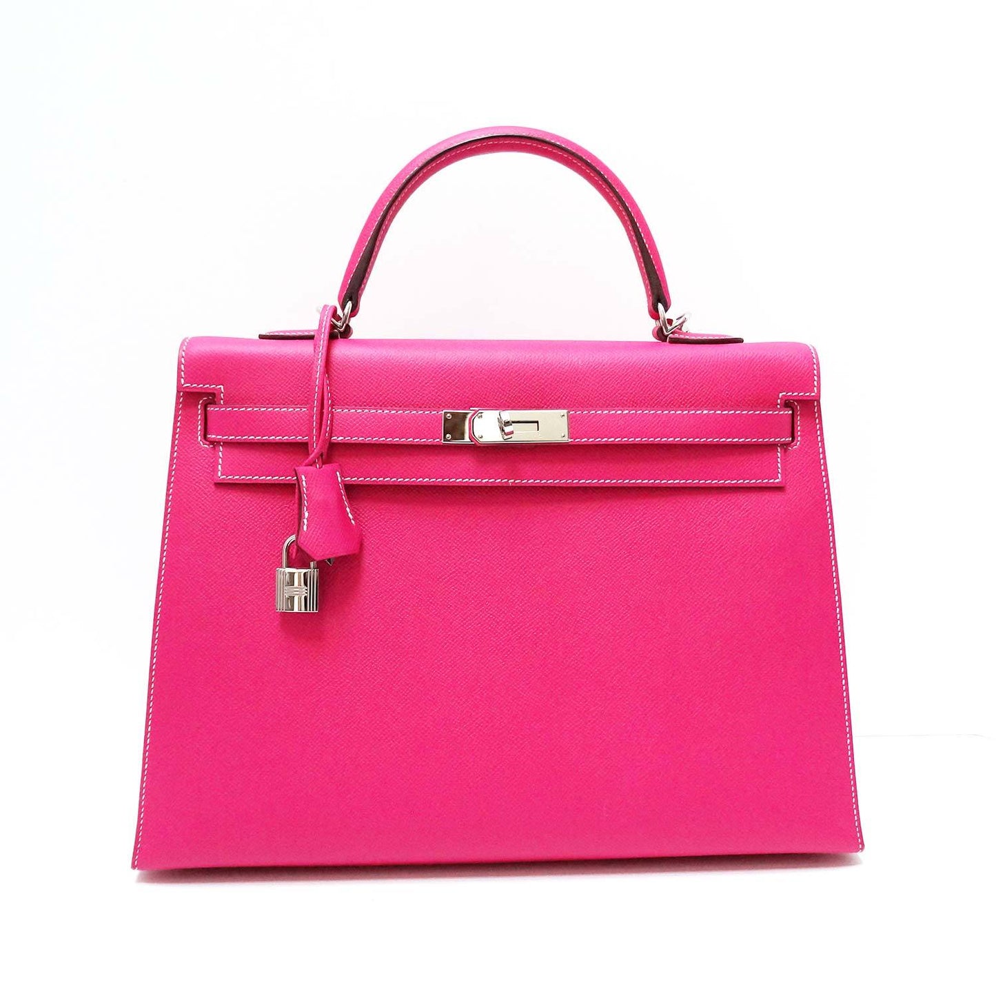 Athena Pink Handbag